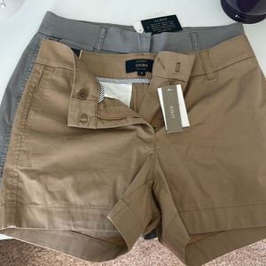 COPY - 4” J.Crew Chino bundle